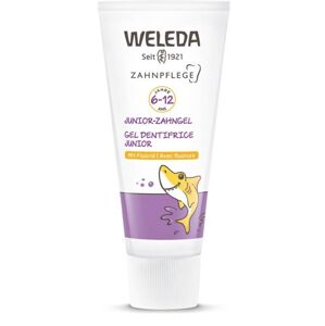 Weleda Junior zubní gel s fluoridem 50 ml