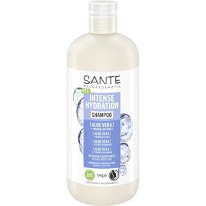 Sante Šampon Intenzivní hydratace Bio Mango & 3fázový proteinový komplex 500 ml