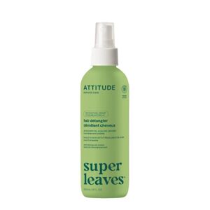 Attitude Přírodní vyživující sprej na rozčesávání vlasů  Super leaves 240 ml
