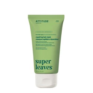 Attitude Přírodní vyživující a revitalizační maska na vlasy  Super leaves 150 g
