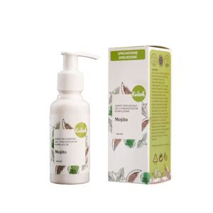 Kvitok Jemný sprchový gel s prebiotickým komplexem Mojito 100 ml