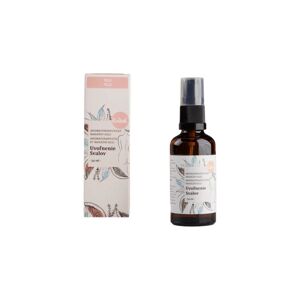 Kvitok Masážní olej Uvolnění svalů 50 ml
