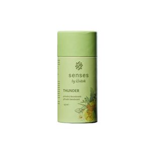 Kvitok Senses Tuhý deodorant Thunder 45 ml