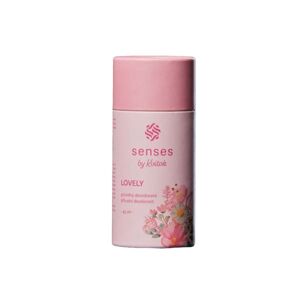 Kvitok Senses Tuhý deodorant Lovely 45 ml