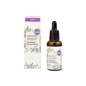 Kvitok Posilňující vlasové sérum 30 ml