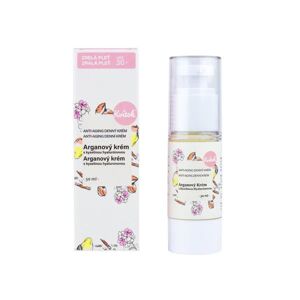 Kvitok Denní arganový krém pro zralou pleť 30+ 30 ml