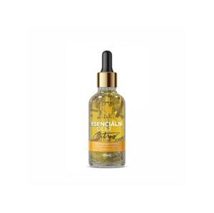 LeFleur 100% přírodní esenciální olej Citrus s listy citronové trávy  30 ml