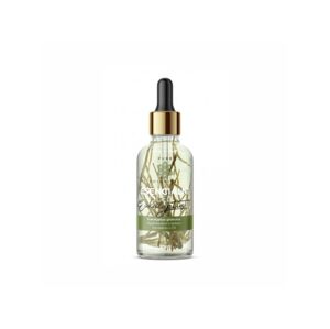 LeFleur 100% přírodní esenciální olej Eukalyptus s výhonky rostliny 30 ml