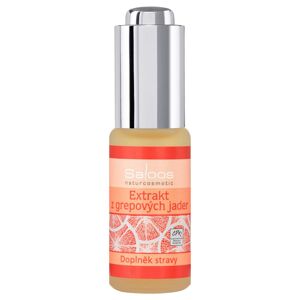 Saloos Extrakt z grepových jader 20ml