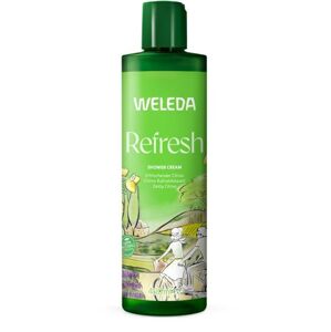 Weleda Citrusový sprchový krém Refresh 400 ml