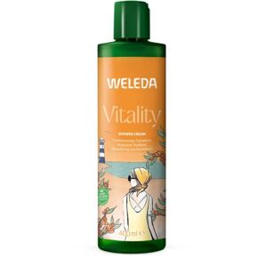 Weleda Rakytníkový sprchový krém Vitality 400 ml