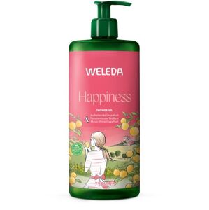 Weleda Grepový sprchový gel Happiness 750 ml