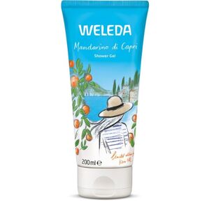 Weleda Sprchový gel Mandarino di Capri 200 ml