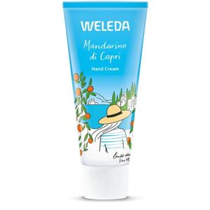 Weleda Krém na ruce Mandarino di Capri 50 ml