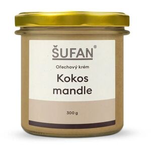 Šufan Kokosovo-mandlové máslo 300 g