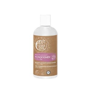 Tierra Verde Bezoplachový kondicionér s vůní růže (náhradní náplň) 500 ml