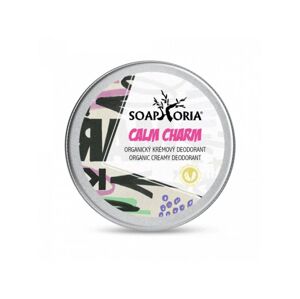 Soaphoria CALM CHARM – organický krémový deodorant 50 ml