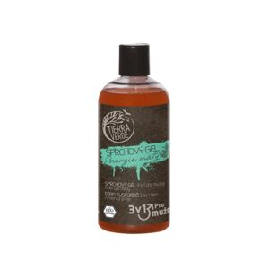 Tierra verde Sprchový gel 3 v 1 pro muže Energie máty  500 ml