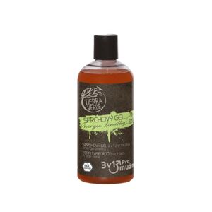 Tierra Vede Sprchový gel 3 v 1 pro muže Energie limetky  500 ml