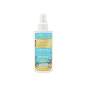 Alphanova Zklidňující gel po opalování 125 ml BIO