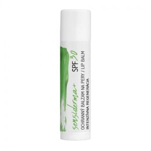 Soaphoria Sensiderma+ Multifunkční regenerační balzám na rty s SPF 30 5 g