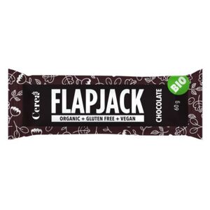 Cerea Flapjack bezlepkový čokoláda Bio 60 g