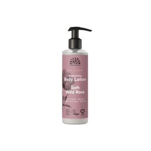 Urtekram Tělové mléko Divoká růže 245ml BIO