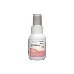 Alphanova Dětský sprej proti hmyzu 50 ml