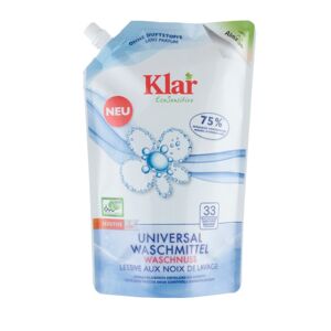 Klar Univerzální prací prostředek – eko balení 1,5 l
