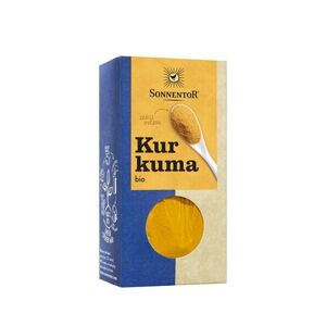 Sonnentor Kurkuma mletá krabička 40 g