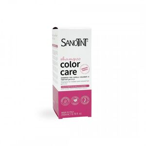 Sanotint Šampon na barvené vlasy 200 ml NEW