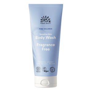 Urtekram Sprchový gel bez parfemace 200ml