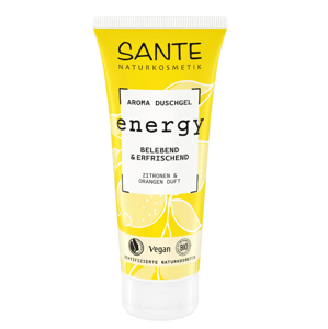 SANTE Energy sprchový gel Bio Citron Sante 200 ml