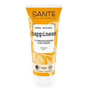 Sante Energy sprchový gel Hapiness Pomeranč