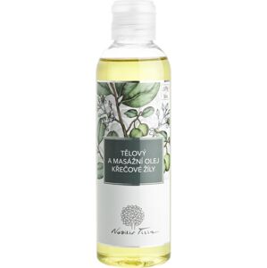 Nobilis Tilia Masážní olej Křečové žíly 200 ml