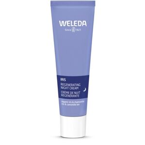Weleda Hydratační a regenerační noční krém Kosatec 30 ml