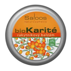 Saloos Rakytníkový balzám BIO Karité 19 ml