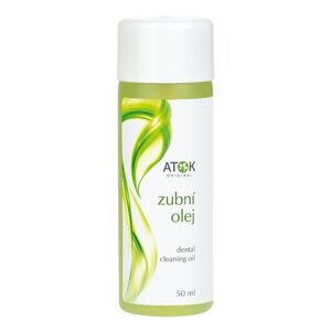 Zubní olej Atok velikost: 150 ml