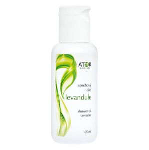 Sprchový olej Levandulový Atok velikost: 150 ml