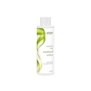 Masážní olej Muttisol Extra Atok velikost: 150 ml
