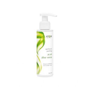 Sprchový peeling Acai - aloe vera Atok velikost: 150 ml